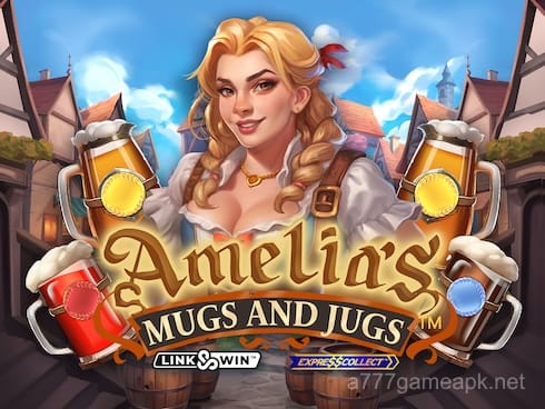 Amelia's Mugs and Jugs